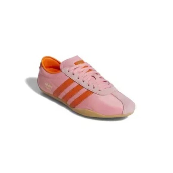 Adidas Originals Tokyo Women’s Sneakers Pink Orange Gold Size 6.5 New With Box - Picture 14 of 14